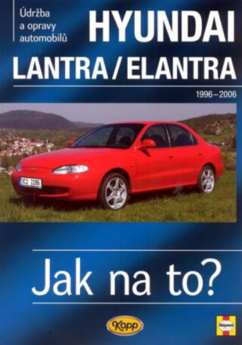 Hyundai Lantra/Elentra 1996-2006 - Jak na to? - 101. - Warren Larry