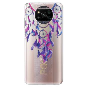 Odolné silikonové pouzdro iSaprio - Dreamcatcher 01 - Xiaomi Poco X3 Pro / X3 NFC