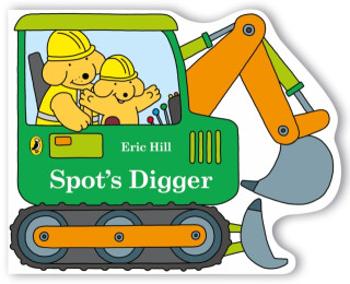 Spot's Digger - Eric Hill