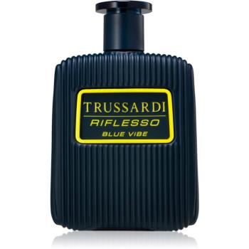 Trussardi Riflesso Blue Vibe toaletní voda pro muže 100 ml