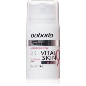 Babaria Rosa Mosqueta pleťové sérum s 9efekty 50 ml