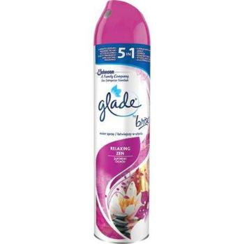 GLADE Légfrissítő, 300 ml, GLADE by brise, Relaxing zen