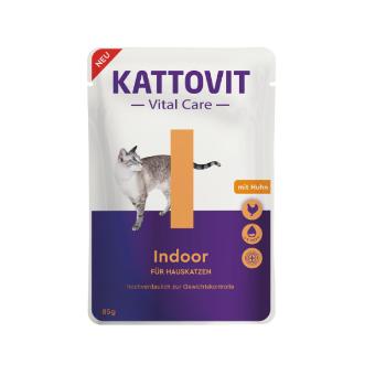 Kapsička KATTOVIT VITAL CARE Indoor 85g