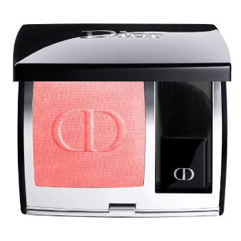 Dior Rouge Blush tvářenka - Satin - 028 Actrice 7 g