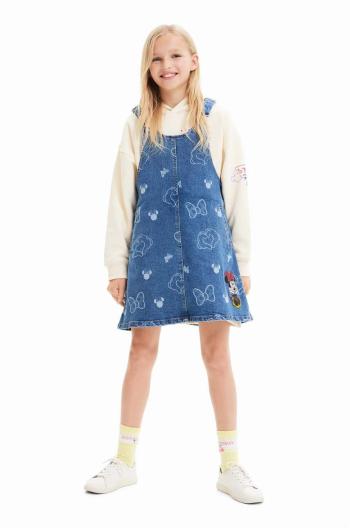 Dětské riflové šaty Desigual x Disney mini