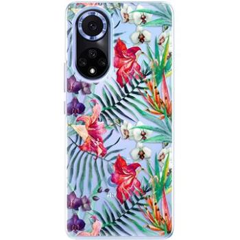 iSaprio Flower Pattern 03 pro Huawei Nova 9 (flopat03-TPU3-Nov9)