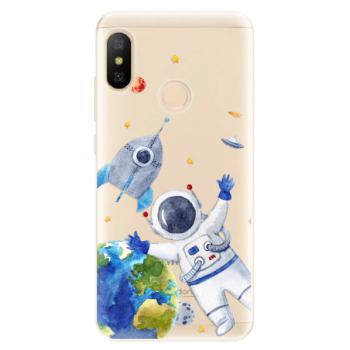 Odolné silikonové pouzdro iSaprio - Space 05 - Xiaomi Mi A2 Lite