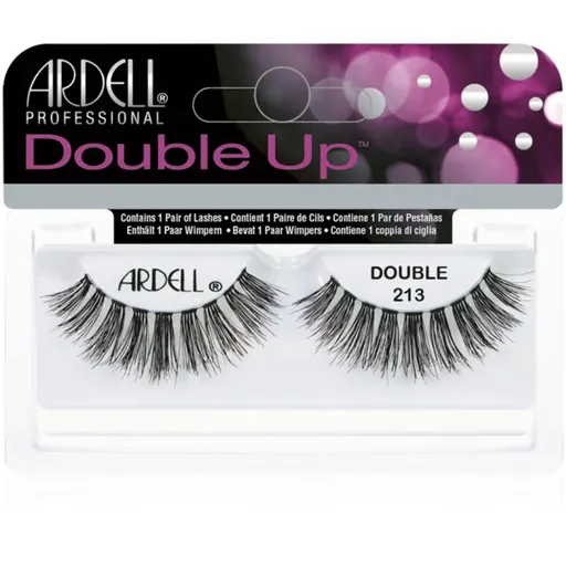 Ardell Double Up nalepovací řasy 213 1 ks