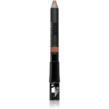 Nudestix Magnetic Matte univerzální tužka na oči odstín Terra 2,8 g