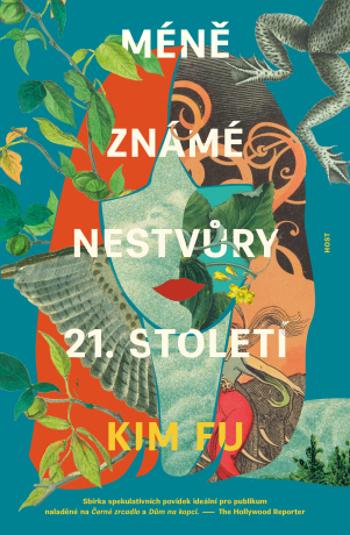 Méně známé nestvůry 21. století - Kim Fu - e-kniha