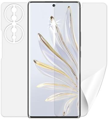 Védőfólia Screenshield HONOR 70 fólia az egész készülékre