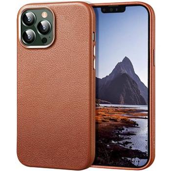 ESR Metro Premium Brown iPhone 13 Pro (4894240150375)