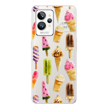 Odolné silikonové pouzdro iSaprio - Ice Cream - Realme GT 2 Pro