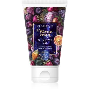 Organique Winter Punch tusoló és fürdő géles olaj 150 ml