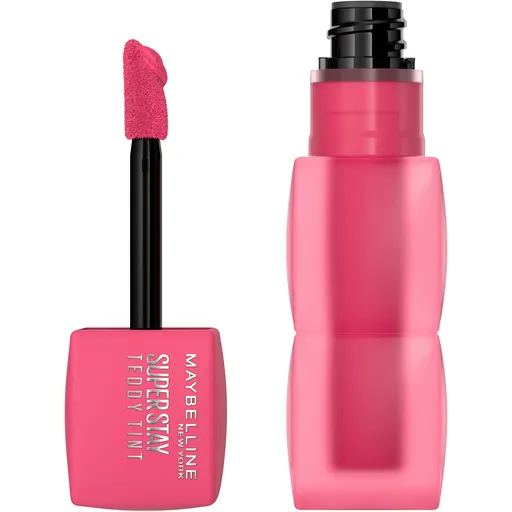 Maybelline Matná tekutá rtěnka Super Stay Teddy Tint (Liquid Lip Tint) 5 ml 45 Pinky Promise