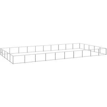 SHUMEE stříbrný 50 m2 ocel, 3082168 (3082168)