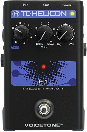 TC Helicon VoiceTone H1