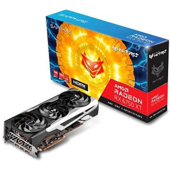 SAPPHIRE NITRO+ Radeon RX 6750 XT GAMING OC 12G (11318-01-20G)