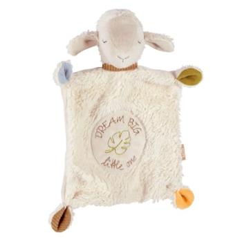 fehn® cuddle cloth sheep Dream Big