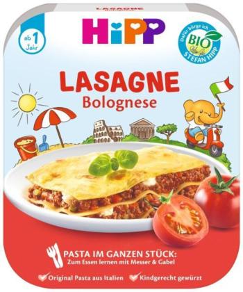 HiPP BIO Bolonskej lasagne od 1 roka, 250 g