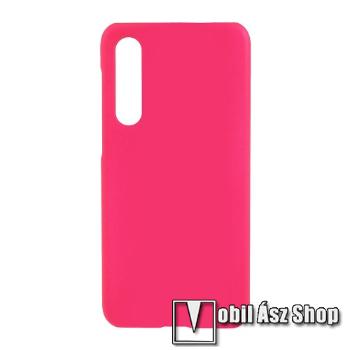 Műanyag védő tok / hátlap - MAGENTA - Hybrid Protector - Xiaomi Mi 9 SE