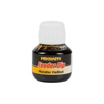 Dip Mikrobák Feeder dip Monster Halibut 50ml