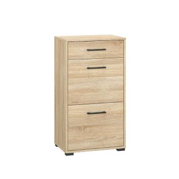 Cipősszekrény Caro 09 tölgy sonoma