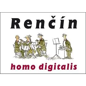 Homo digitalis: doplněná verze knihy Perpetum mobile (978-80-7281-360-5)