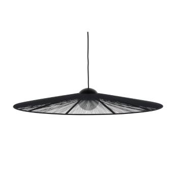 Fekete dimmelhető függőlámpa ø 80 cm Belle – Zuiver