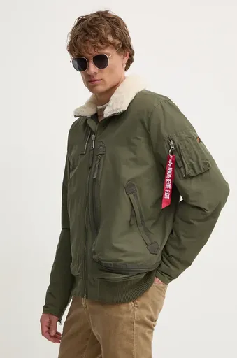 Bomber bunda Alpha Industries