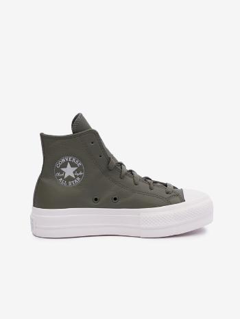 Converse Chuck Taylor All Star Lift Tenisky Zelená