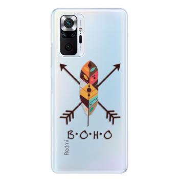 Odolné silikonové pouzdro iSaprio - BOHO - Xiaomi Redmi Note 10 Pro