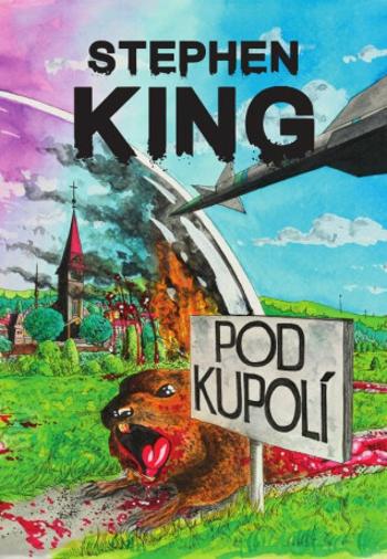 Pod Kupolí (Defekt) - Stephen King, Murin Wolf