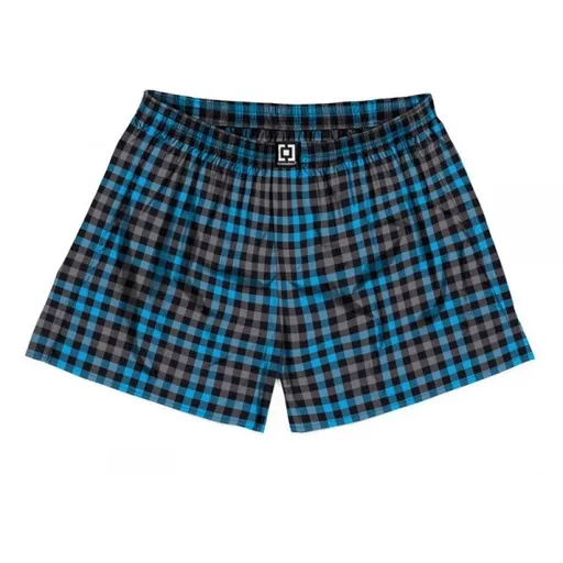 Horsefeathers SONNY BOXER SHORTS Pánské trenýrky, modrá, velikost