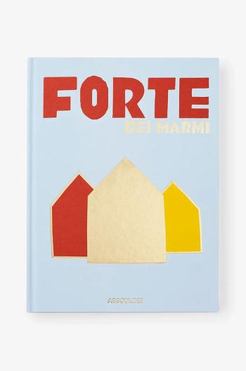 Knížka Assouline Forte Dei Marmi by Edoardo Nesi, English