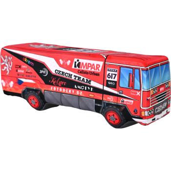 Plyšové vozidlo Dakkar