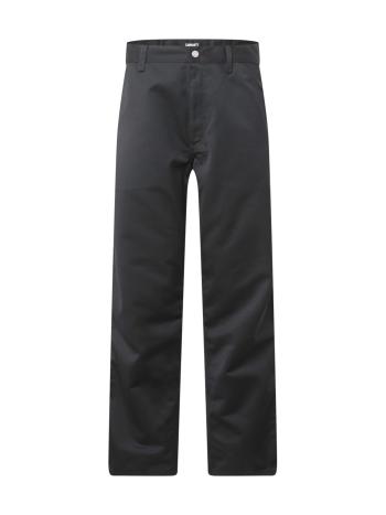 Carhartt WIP Nadrág  fekete