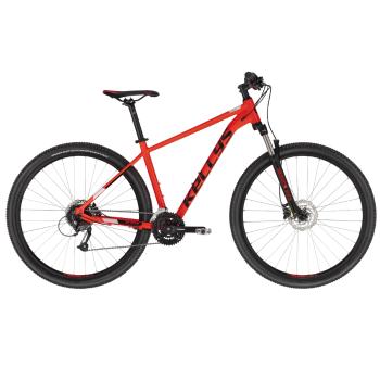 Horské kolo KELLYS SPIDER 50 29" 7.0  Red  M (19", 175-187 cm)