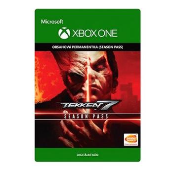 Tekken 7: Season Pass - Xbox Digital (CCR-00047)