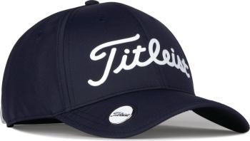 Titleist Players Performance Ball Marker Navy/White UNI Kšiltovka