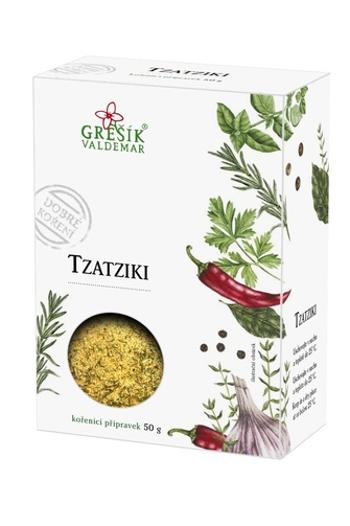 Valdemar Grešík Grešík Tzatziki 50g