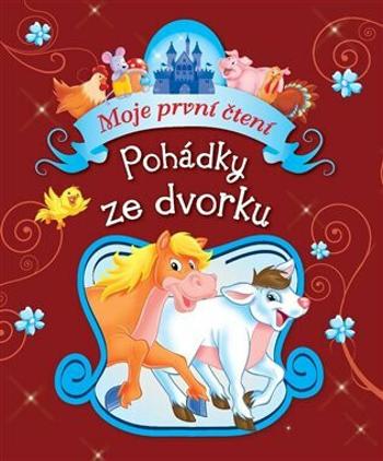 Pohádky ze dvorku