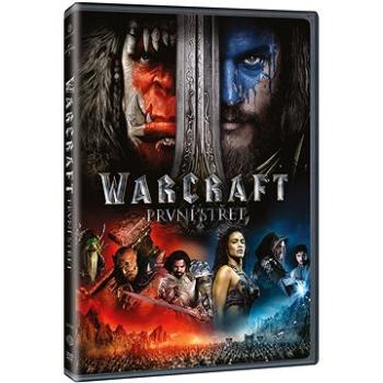 Warcraft: První střet - DVD (U00306)