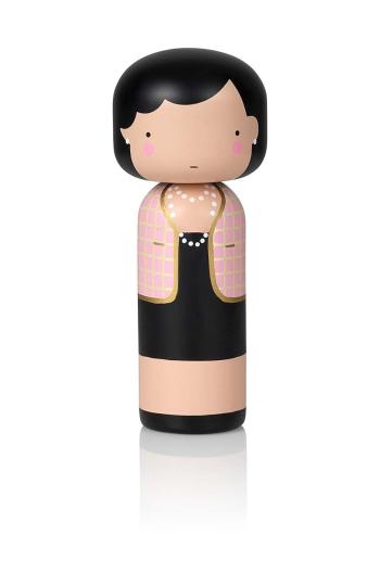 Panenka kokeshi Lucie Kaas Coco In Pink