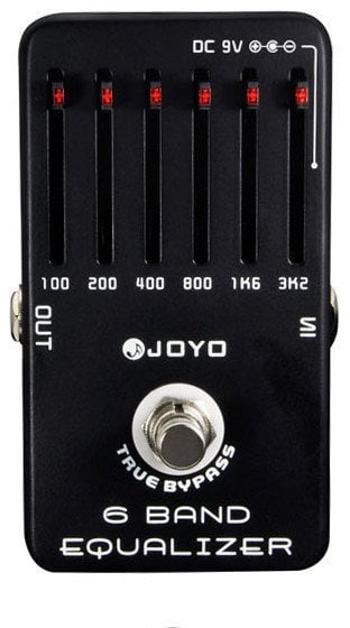 Joyo JF-11 6 Kytarový efekt