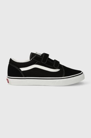 Dětské tenisky Vans UY Old Skool V černá barva