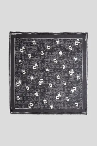 Šátek Karl Lagerfeld IKON