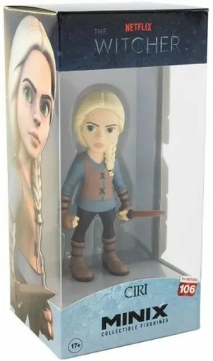 MINIX TV Series: The Witcher - Ciri