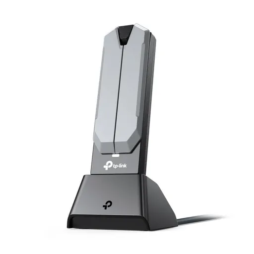 TP-Link Archer TBE400UH WiFi7 USB adapter (BE6500, 2, 4GHz/5GHz/6GHz, USB3.0)