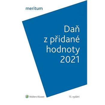 Daň z přidané hodnoty 2021 (978-80-7676-081-3)